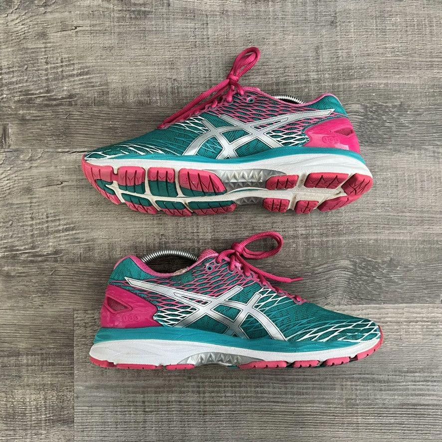 Asics ASICS • Gel Nimbus 18 "T650N" (8M) Size US 8 / EU 41 - 3 Thumbnail