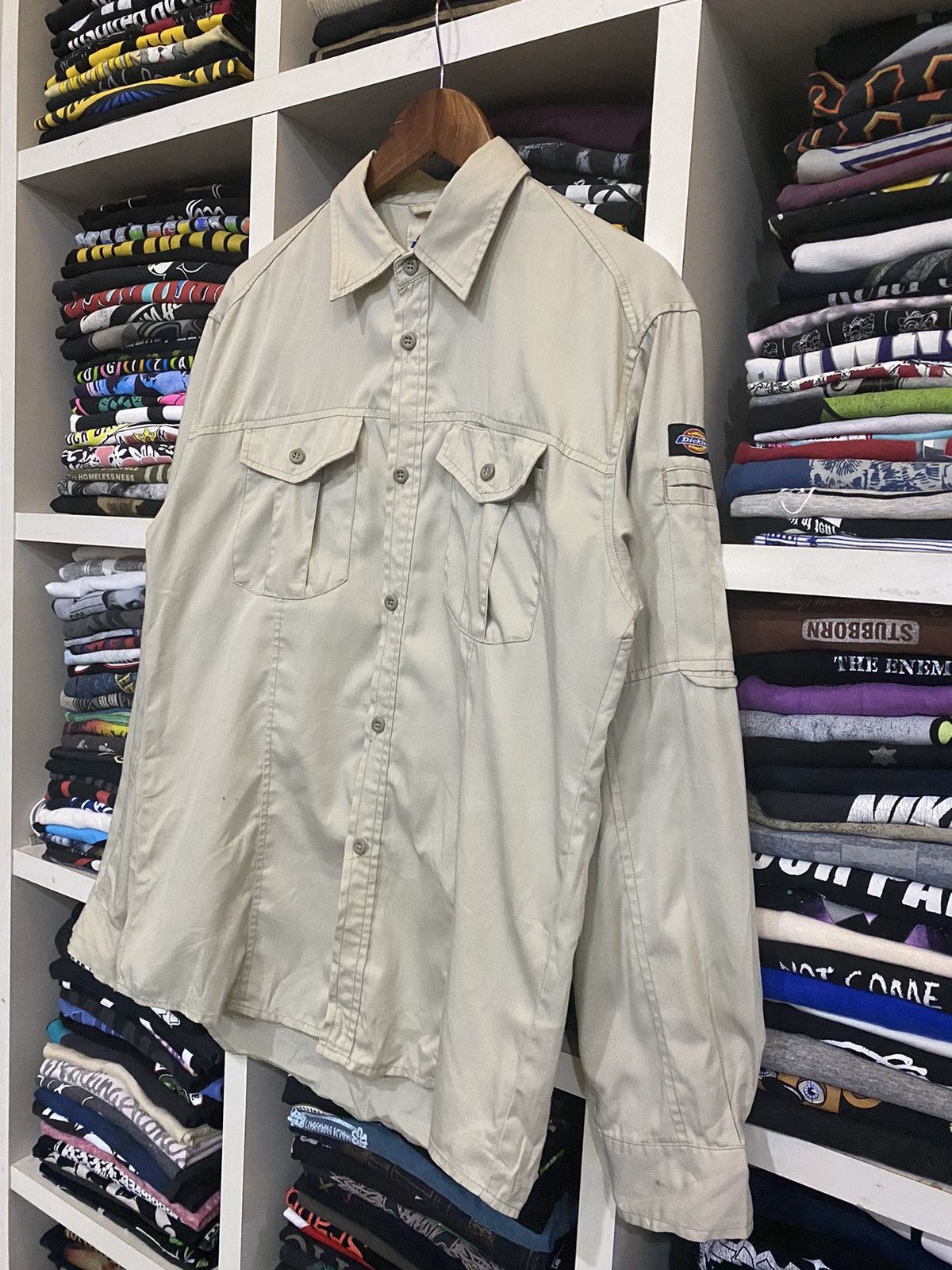 Dickies × Vintage Vintage Dickies Worker Size US XL / EU 56 / 4 - 3 Thumbnail