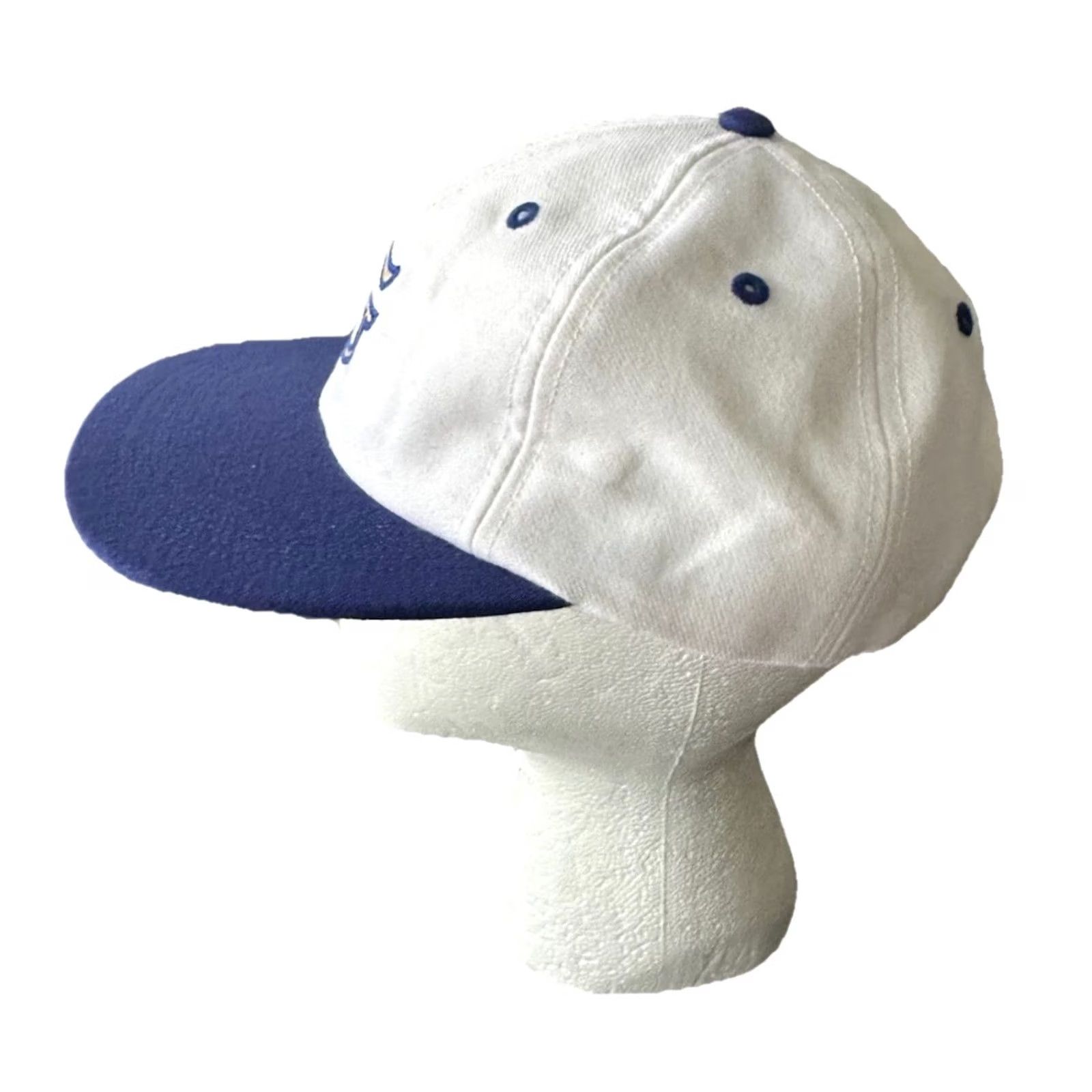 Golf Wang Golf Wang White G Logo Leather Strap back Hat Cap USA Made in Tyler The Creator Size ONE SIZE - 3 Thumbnail