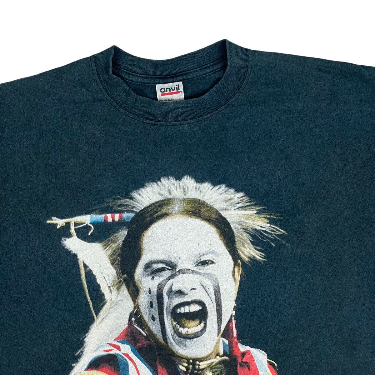 Vintage Vintage Indigenous People Tee Size US L / EU 52-54 / 3 - 3 Thumbnail