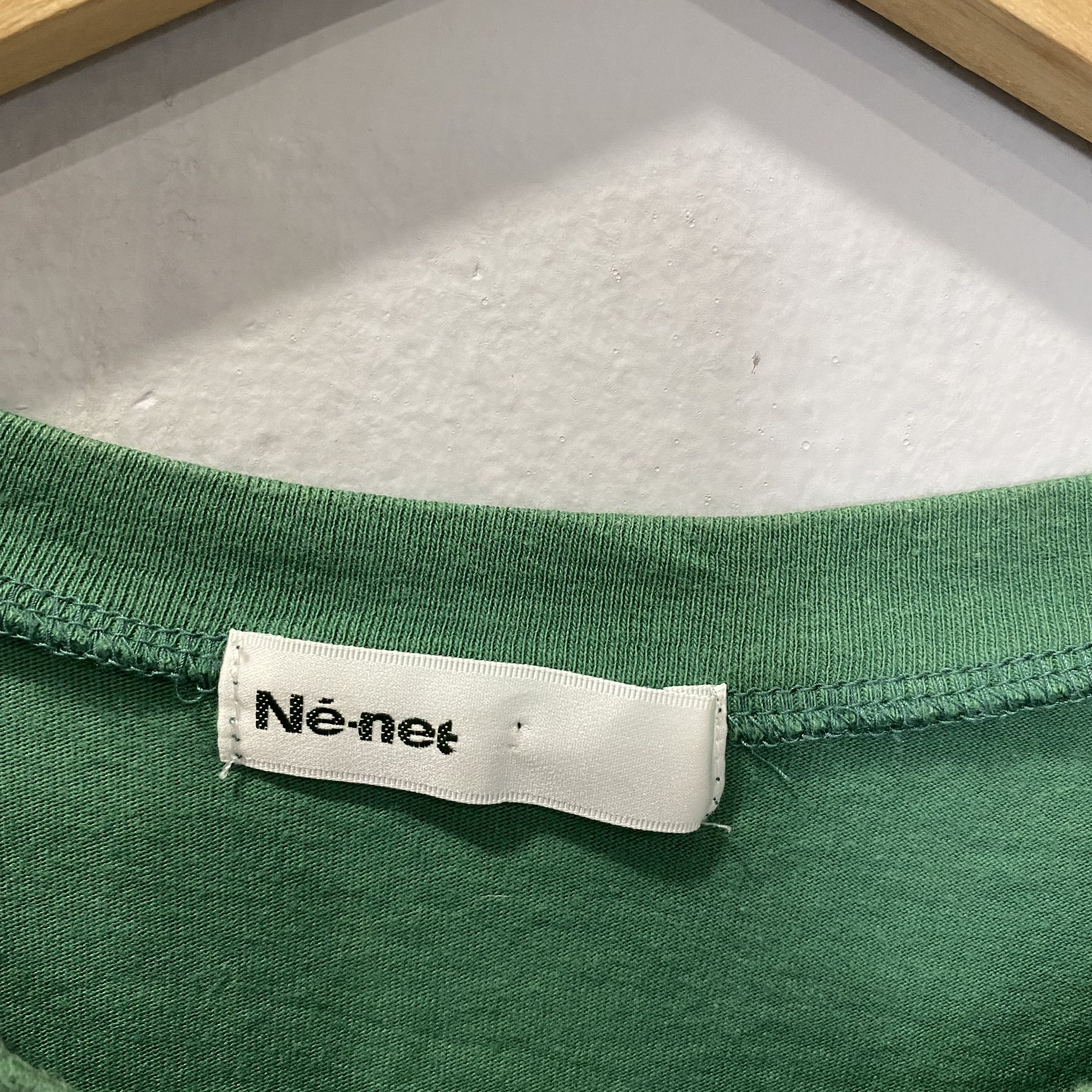 Issey Miyake RARE Ne-Net University by Issey Miyake Japanese Designer Size US M / EU 48-50 / 2 - 4 Thumbnail