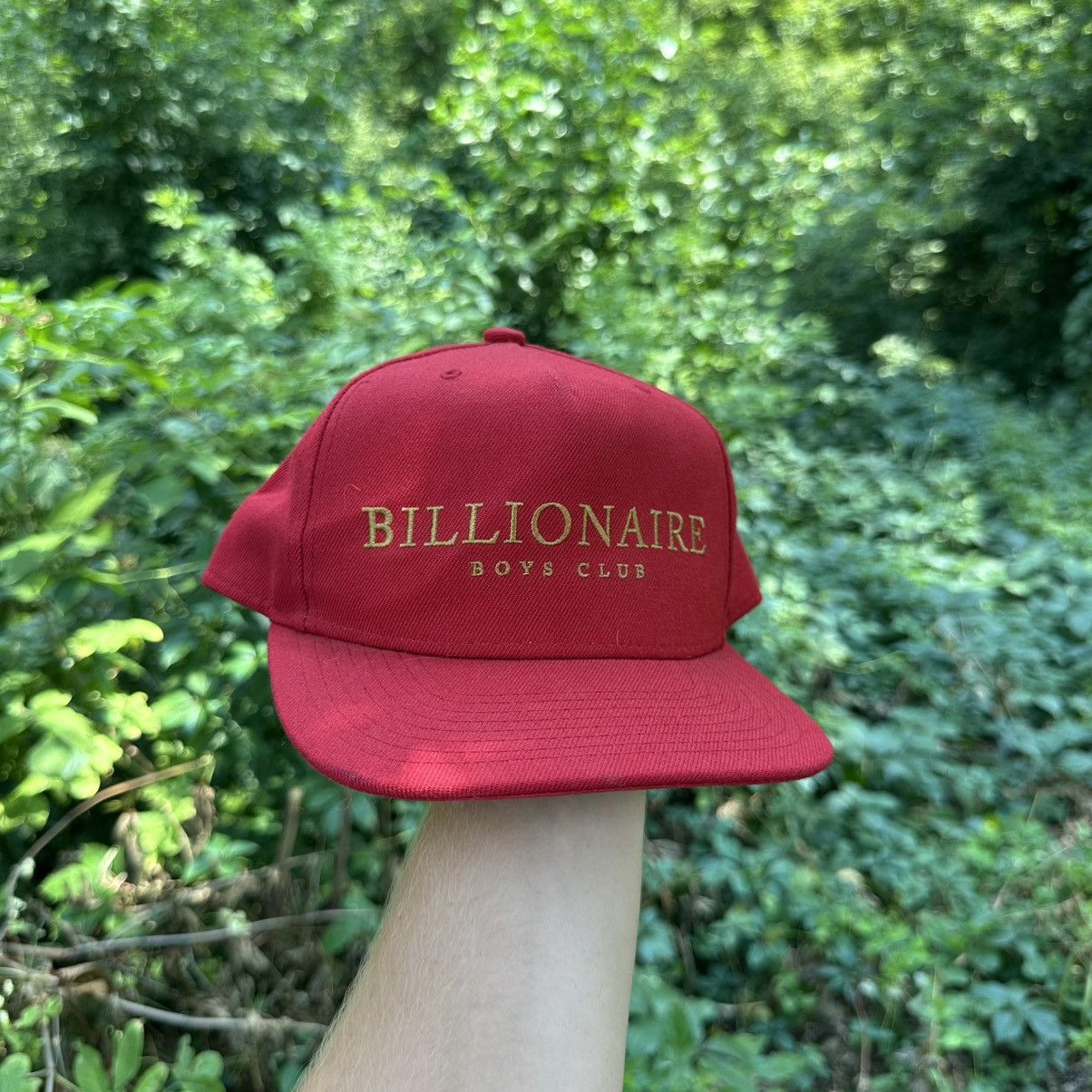 Billionaire Boys Club Vintage Y2K Billionaire Boys Club Cap Size ONE SIZE - 1 Thumbnail
