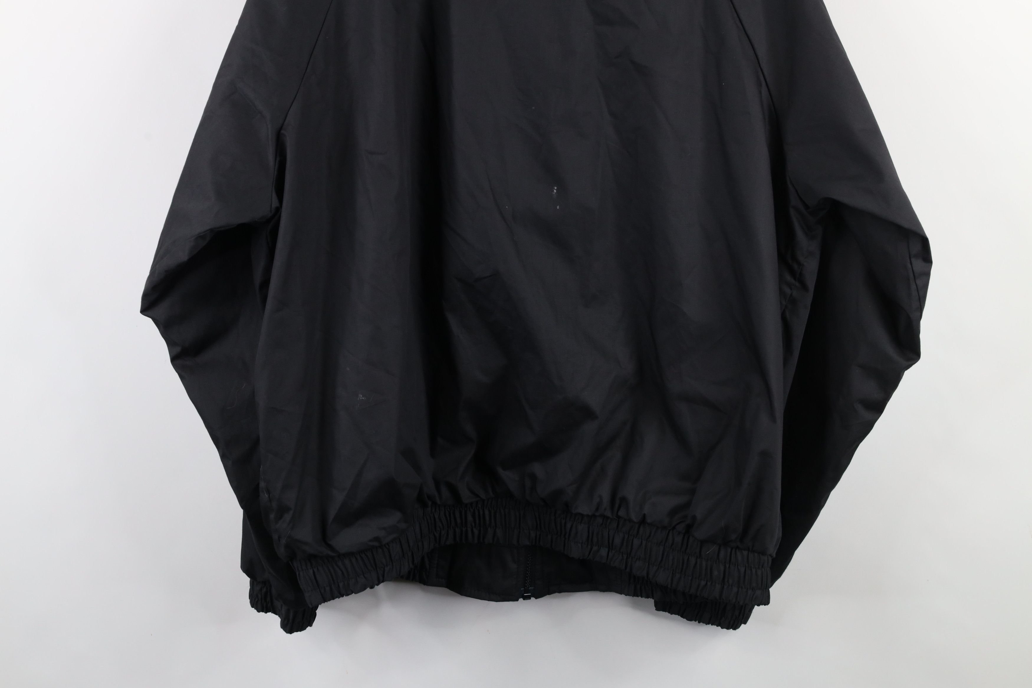 Vintage Vintage 90s Streetwear Full Zip Windbreaker Bomber Jacket Size US XL / EU 56 / 4 - 15 Thumbnail