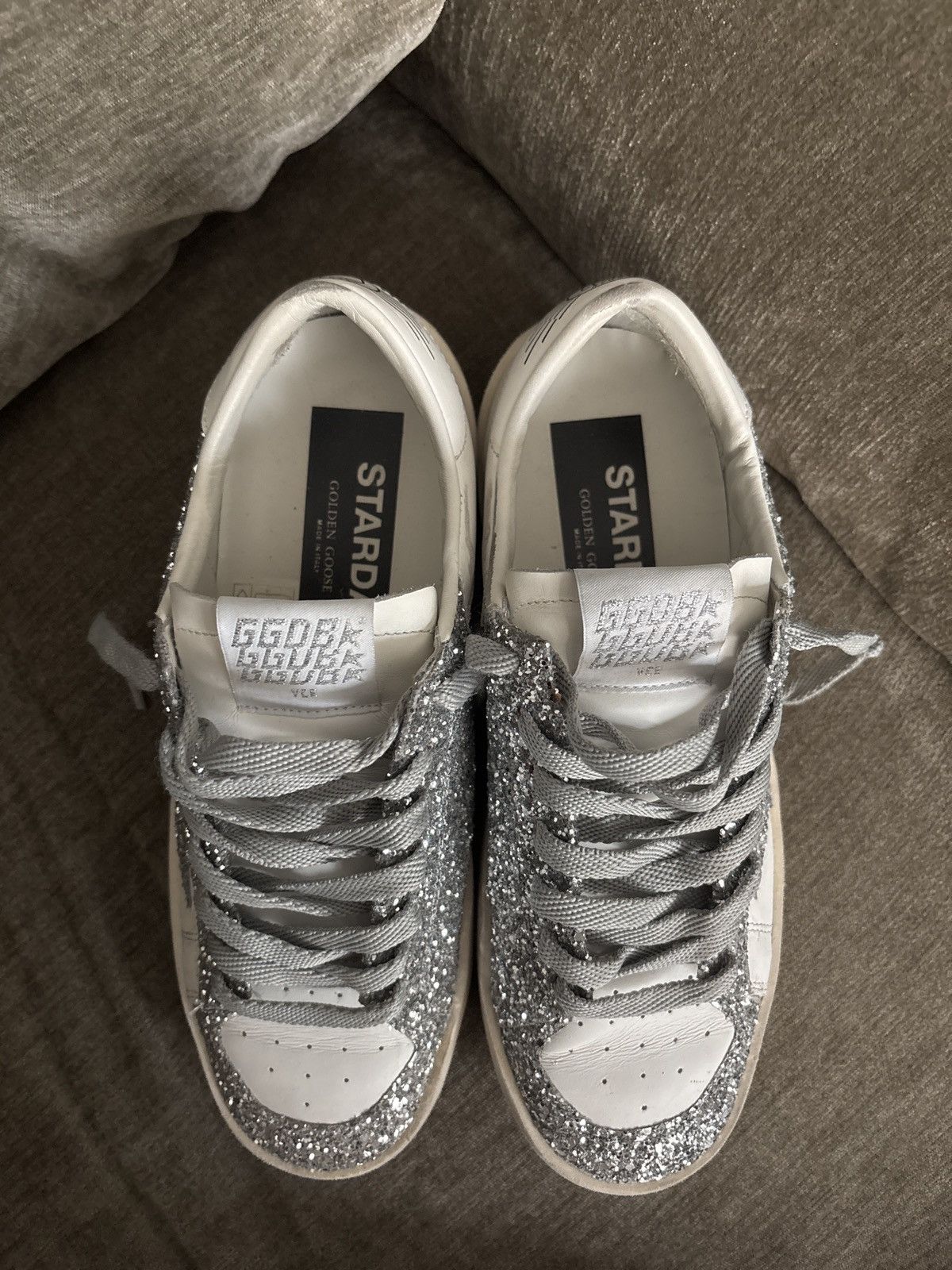 Golden Goose Sparkly Golden Goose Size US 5 / IT 35 - 2 Thumbnail