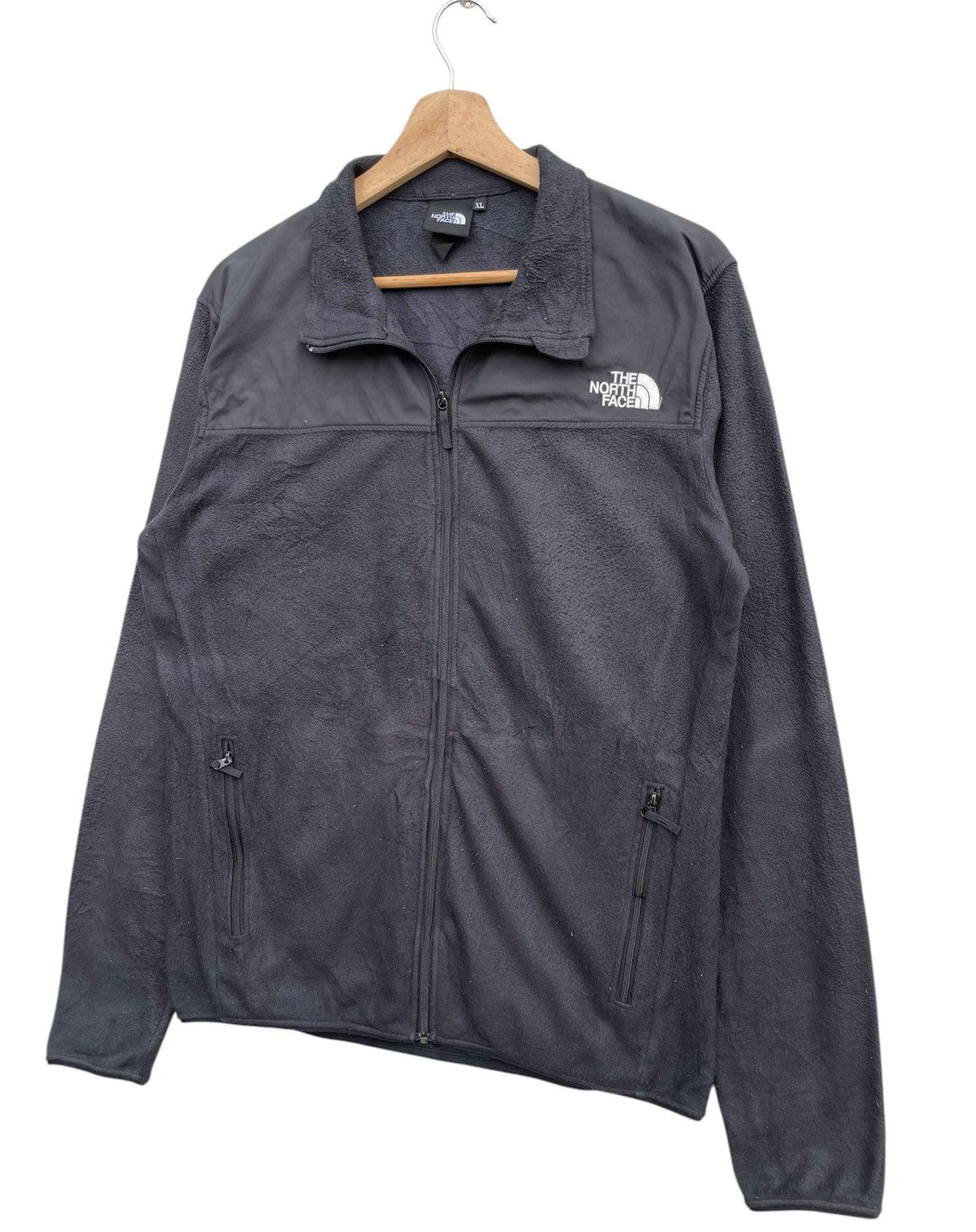 The North Face 🔥Accept Binding Offer🔥 The North Face Fleece Wool Jacket Size US M / EU 48-50 / 2 - 4 Thumbnail