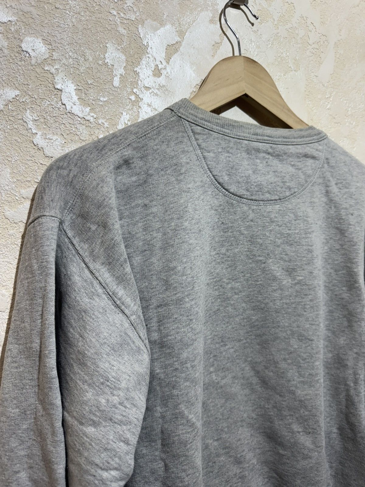 Vintage Vintage Sweatshirt 90s Batman & Joker Big Logo Made In Italy Size US L / EU 52-54 / 3 - 15 Thumbnail