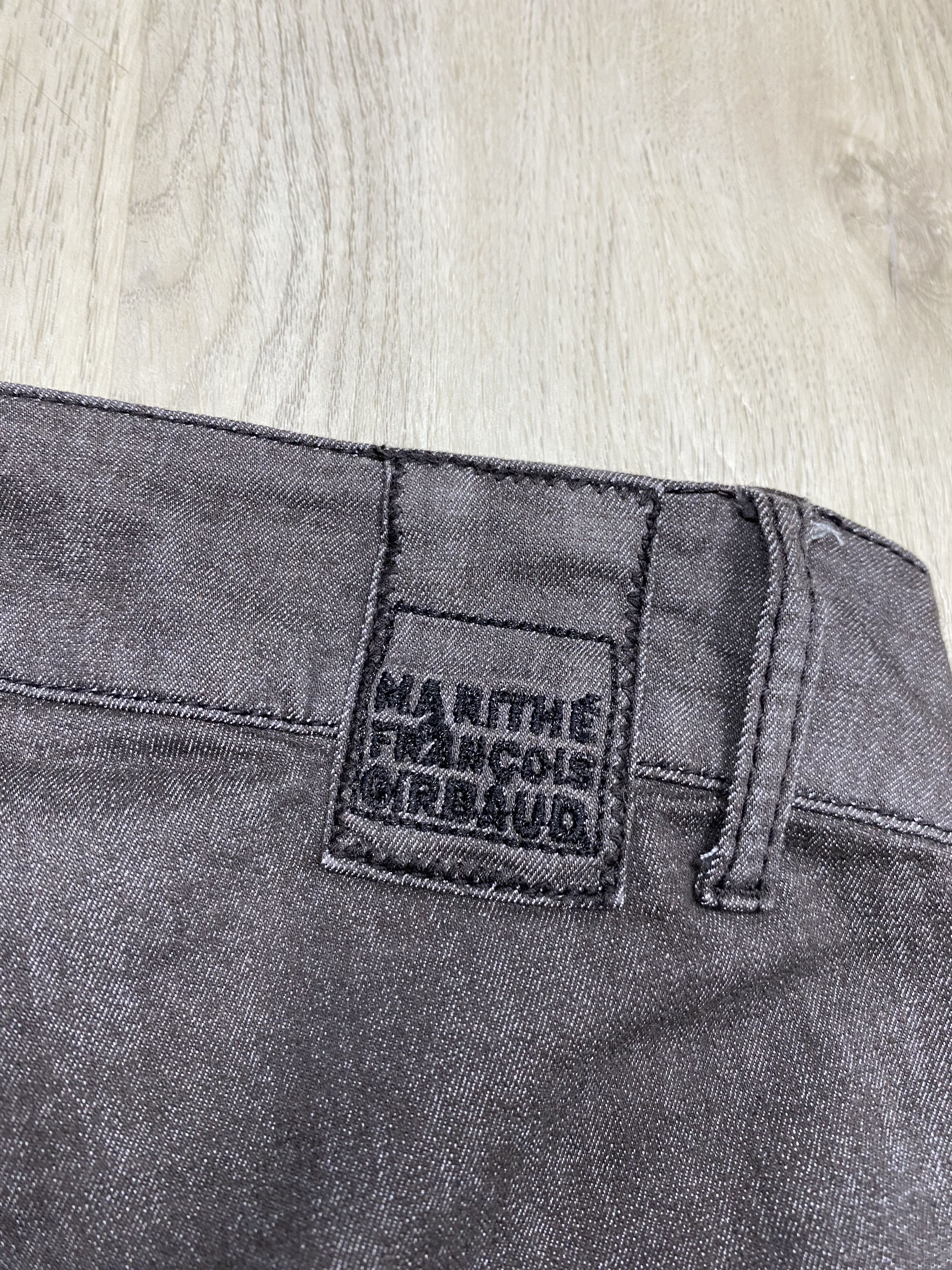 Marithe + Francois Girbaud Marithe Francois Girbaud Vintage Womens Pants Size 32" / US 10 / IT 46 - 5 Thumbnail