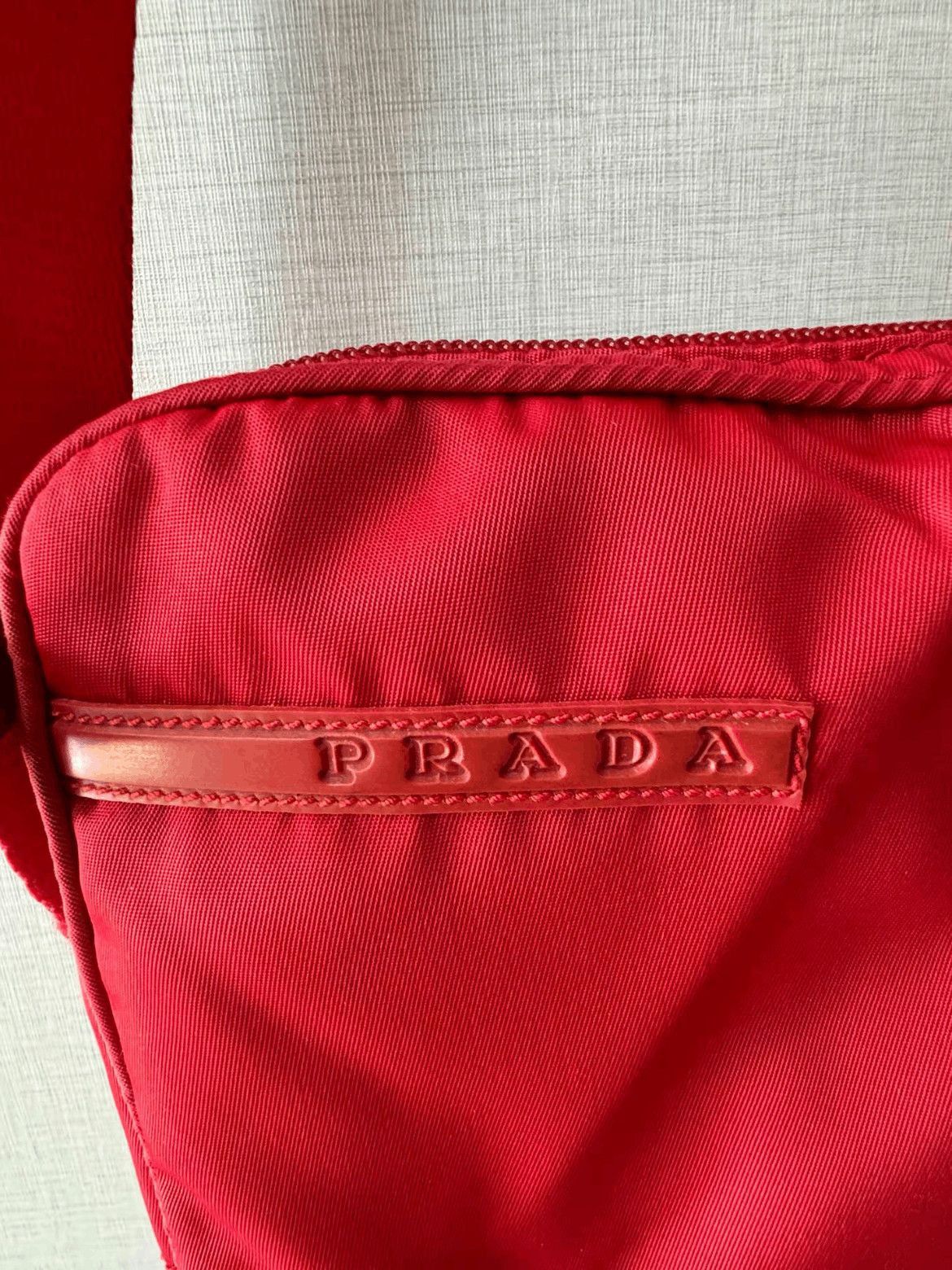 Prada Prada Sports Red Label Shoulder Bag-2508 Size ONE SIZE - 3 Thumbnail