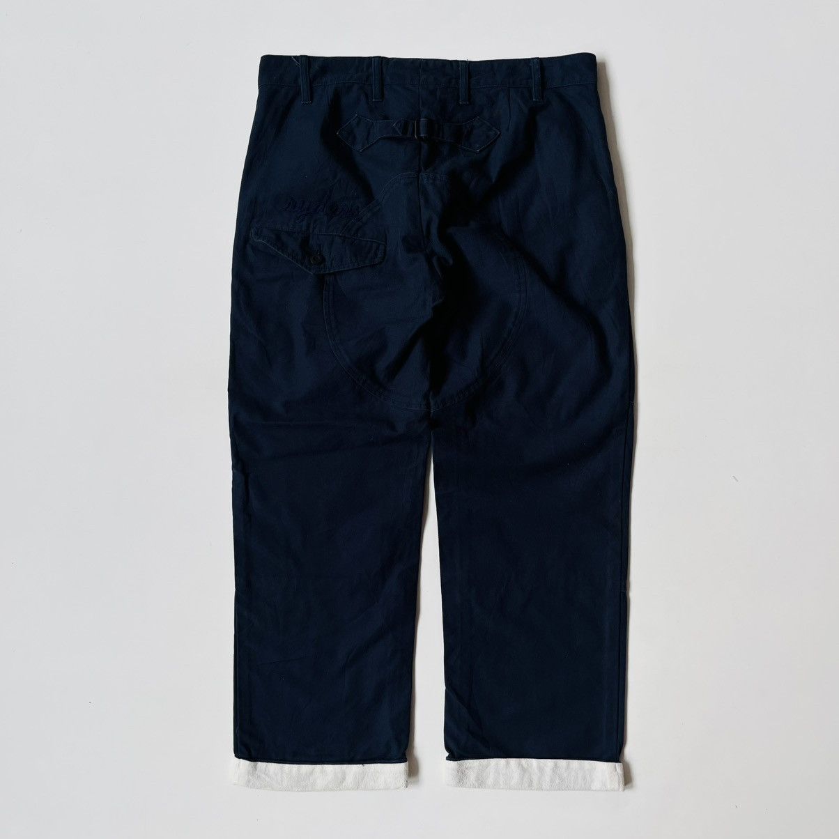 Japanese Brand Ryders Trousers Pants - Japan Style Size US 31 - 1 Thumbnail