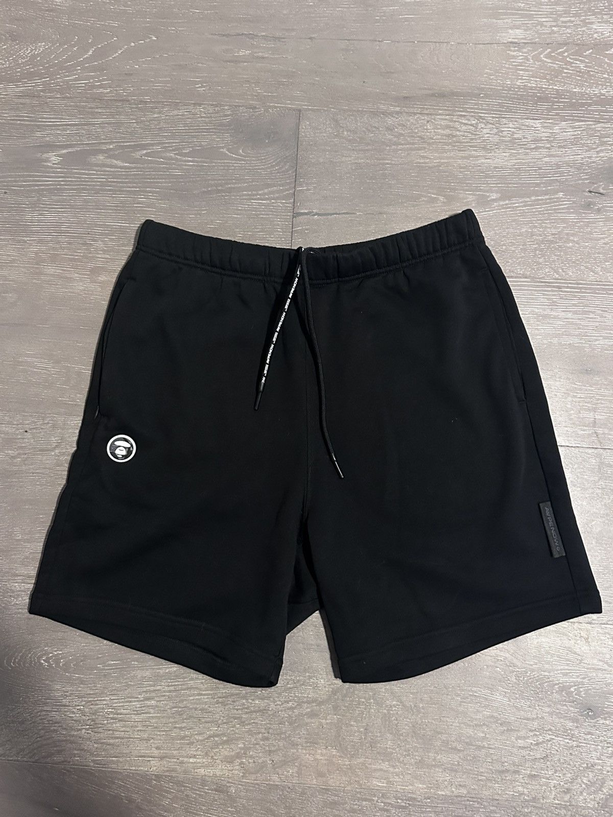 Aape AAPE moonface shorts Size US 30 / EU 46 - 1 Thumbnail