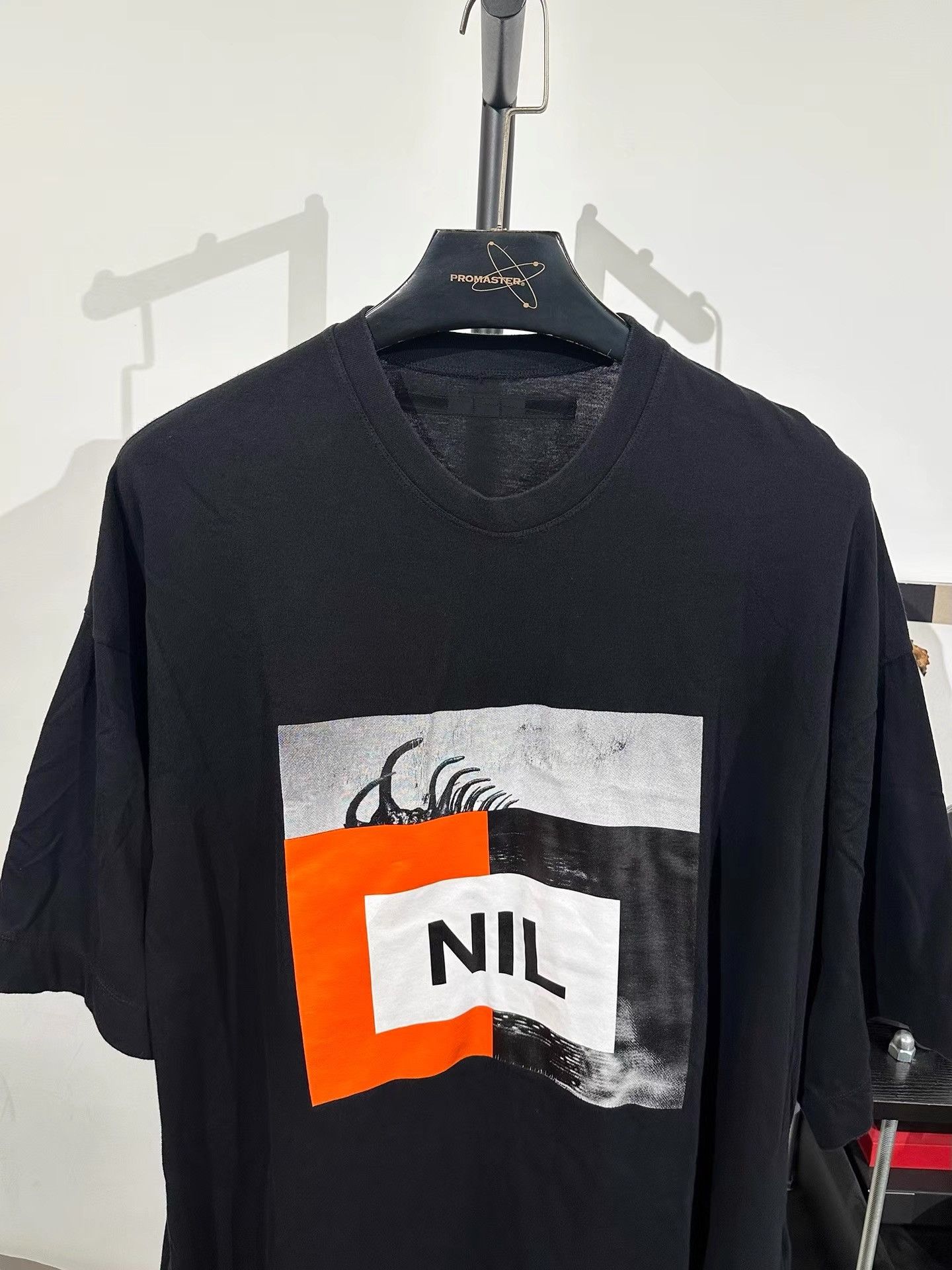 Julius Julius Subline Nilos Printed Basic Short Sleeve T-shirt K35 Size US M / EU 48-50 / 2 - 4 Thumbnail