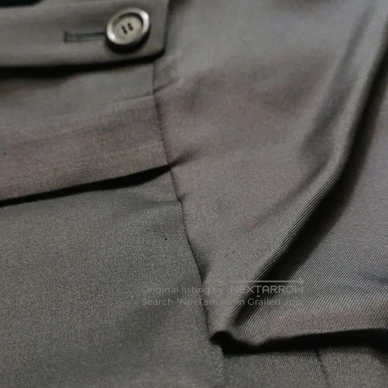 Louis Vuitton Louis Vuitton Double-Breasted Wool Jacket. Size US S / EU 44-46 / 1 - 9 Thumbnail