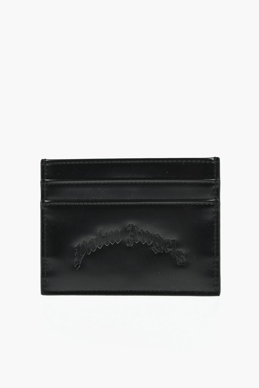 Palm Angels og1mm0326 Size: OS / Vegan Leather Cardholder in Black Size ONE SIZE - 1 Thumbnail