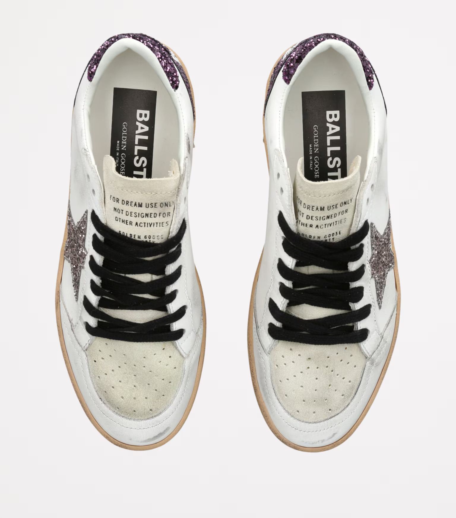 Golden Goose o1bcso1str0925 Sneakers in White Size US 7 / IT 37 - 3 Thumbnail