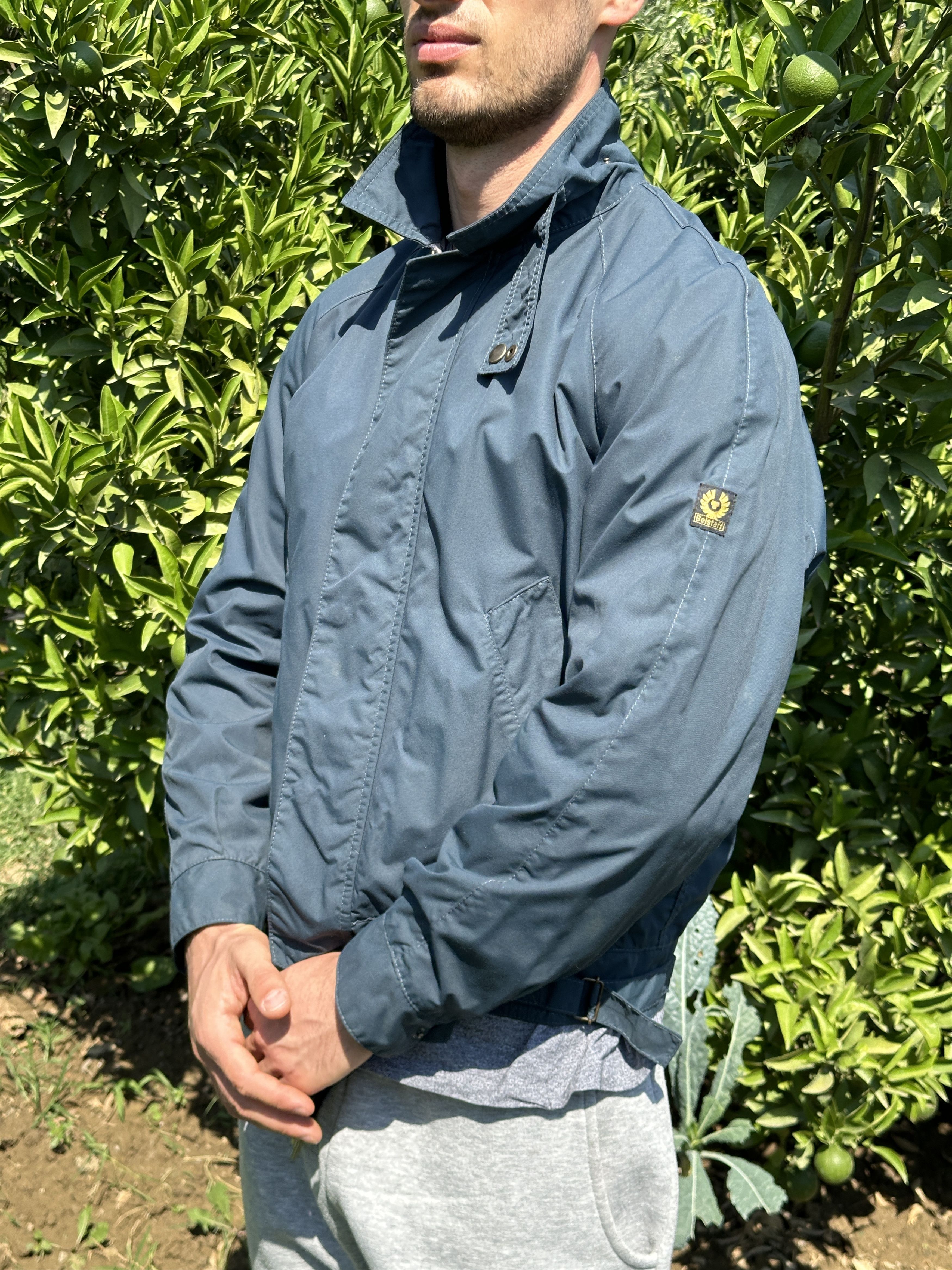Belstaff Belstaff Rider Short Weatherproof Bomber Size S 44 46 1 Size US S / EU 44-46 / 1 - 2 Thumbnail