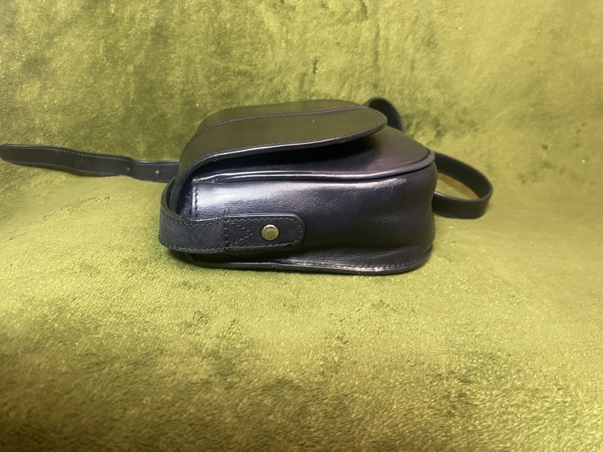 A.P.C. A.P.C betty black leather crossbody bag Size ONE SIZE - 12 Thumbnail