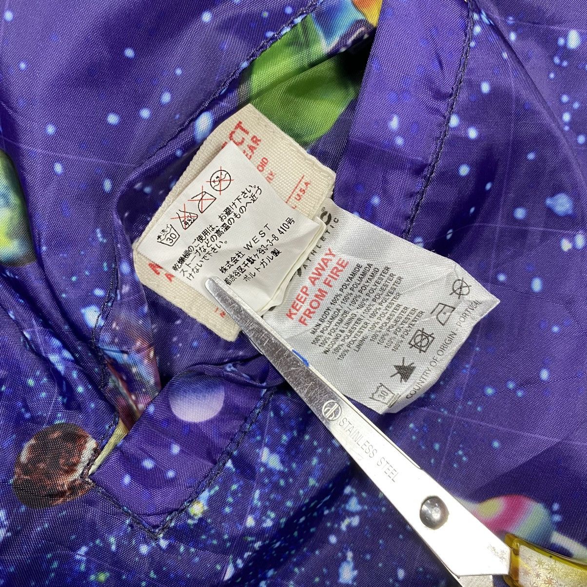 Billionaire Boys Club × Japanese Brand × Majestic Billionaire Boys Club x Majestic Reversible Varsity Jacket Size US L / EU 52-54 / 3 - 19 Thumbnail