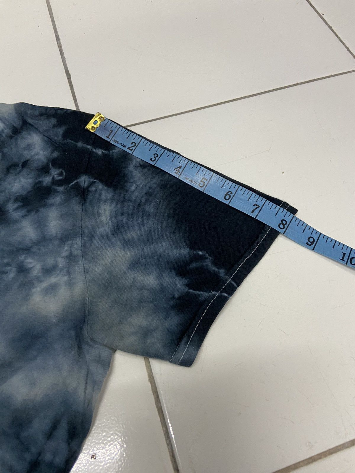 Band Tees FALL OUT BOYS CROWN LOGO TIE DYE TEE SHIRT Size US M / EU 48-50 / 2 - 11 Thumbnail