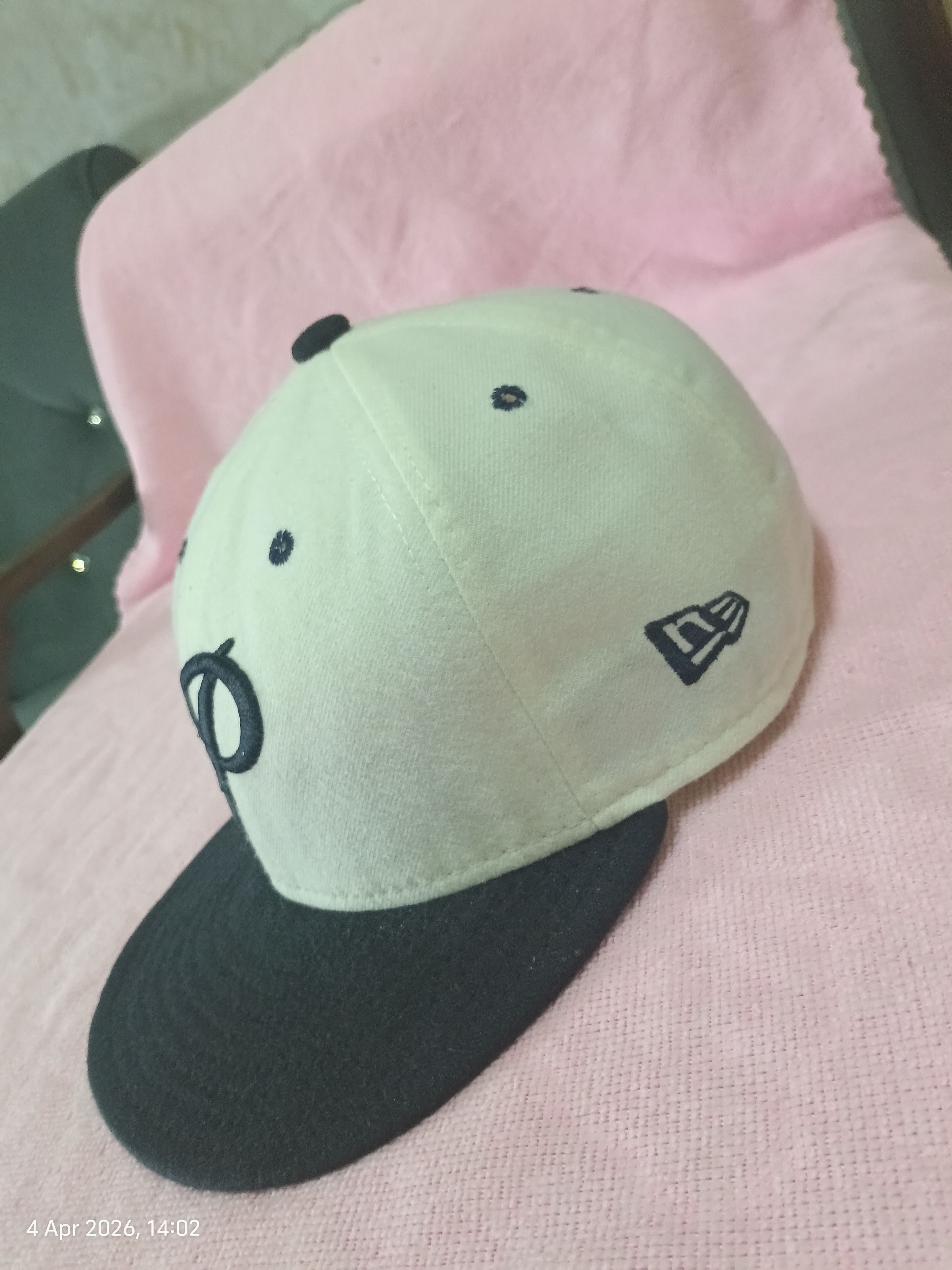 New Era VINTAGE NEW ERA PHILADELPHIA PHILLIES MINOR LEAGUE BASEBALL Size ONE SIZE - 3 Thumbnail