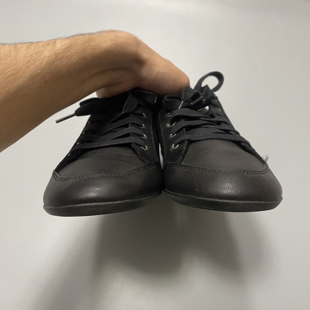 Diesel Diesel Wanted II Low Top Sneakers Size US 10.5 / EU 43-44 - 3 Thumbnail