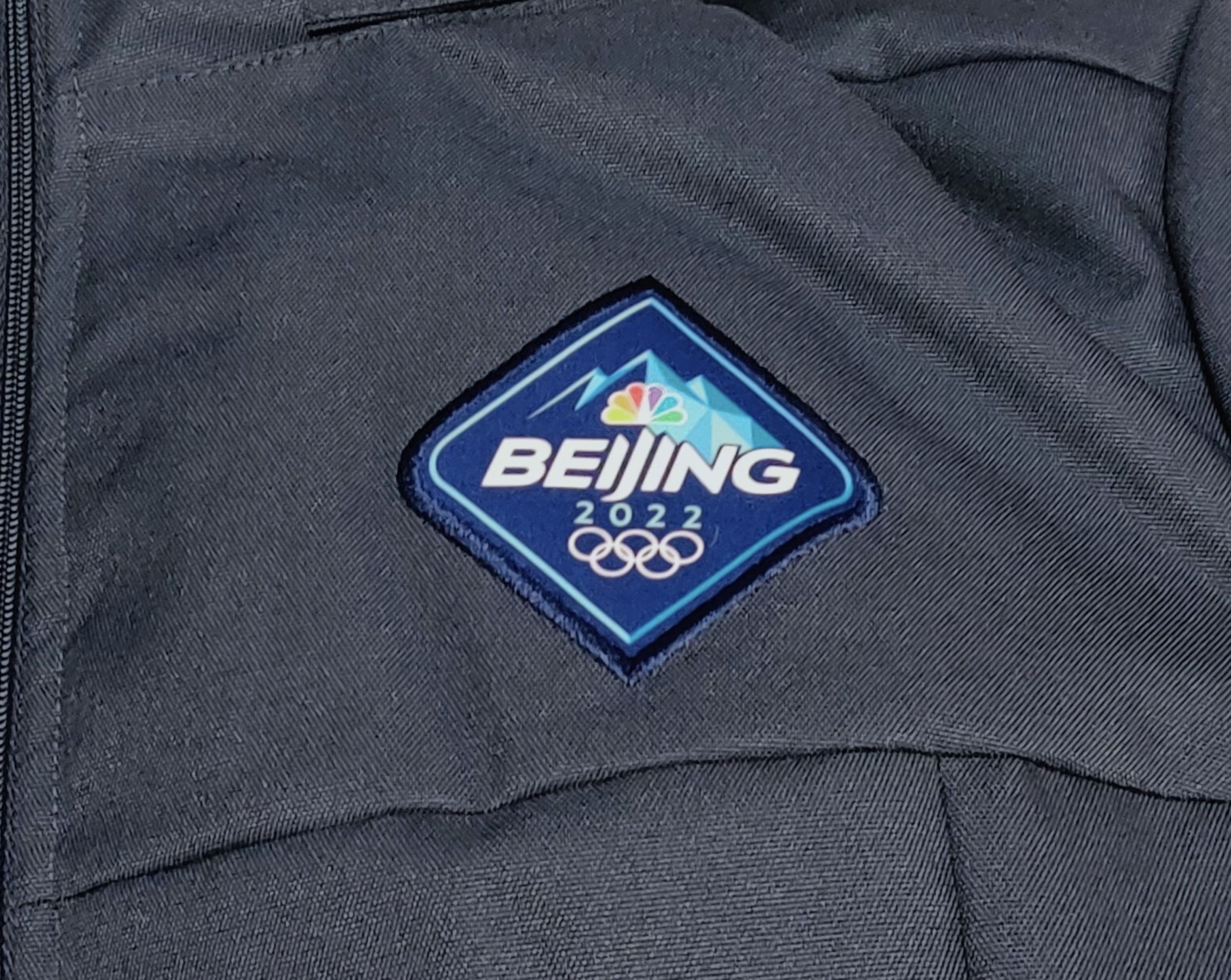 Nike Nike Beijing 2022 Winter Olympics NBC Women's Down Coat Size S / US 4 / IT 40 - 3 Thumbnail