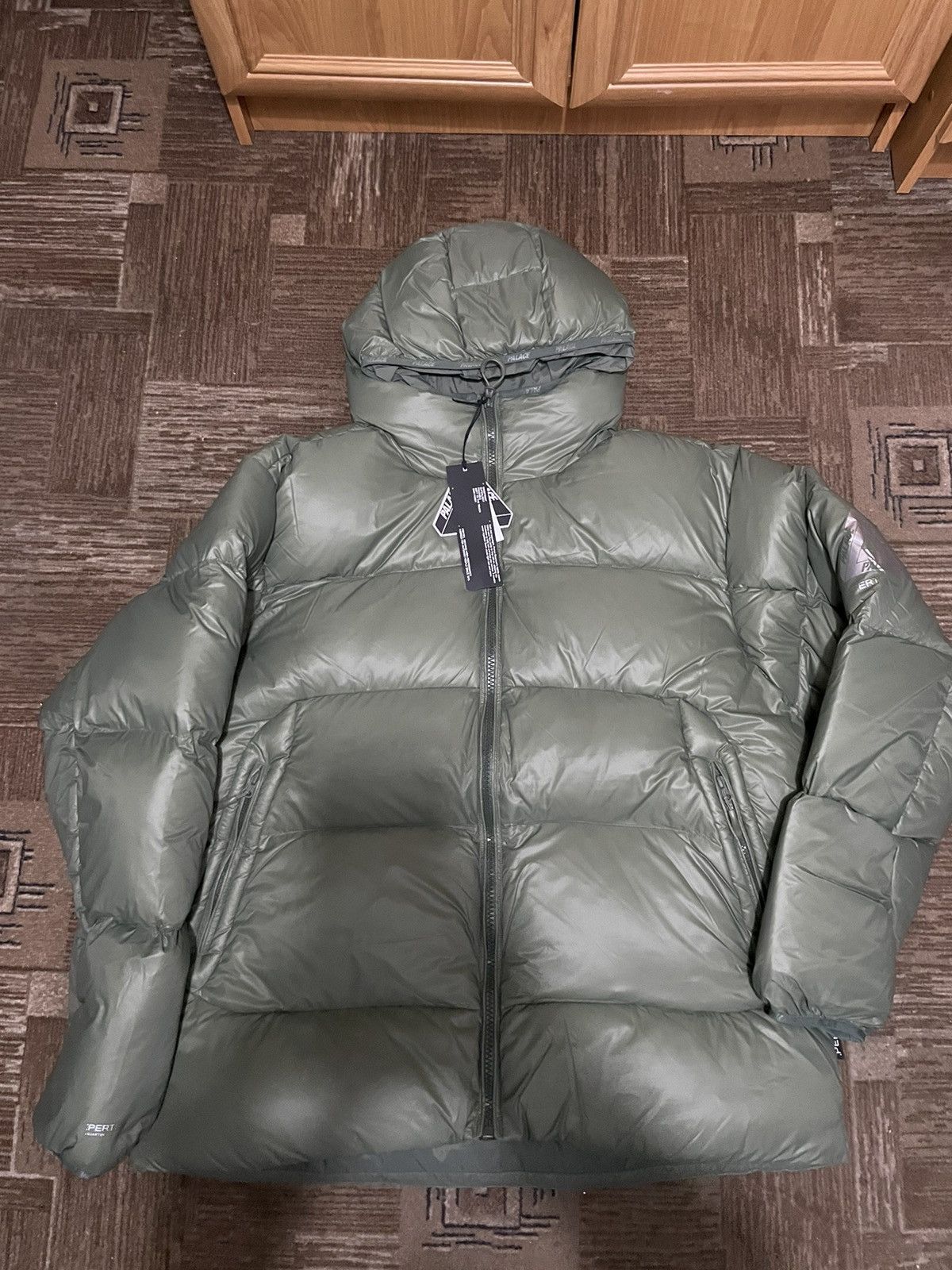 Palace Palace pertex balaclava jacket ss24 Size US XL / EU 56 / 4 - 1 Thumbnail