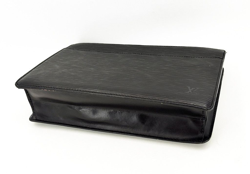 Louis Vuitton authentic LOUIS VUITTON Epi POCHETTE HOMME leather Clutch Size ONE SIZE - 6 Thumbnail