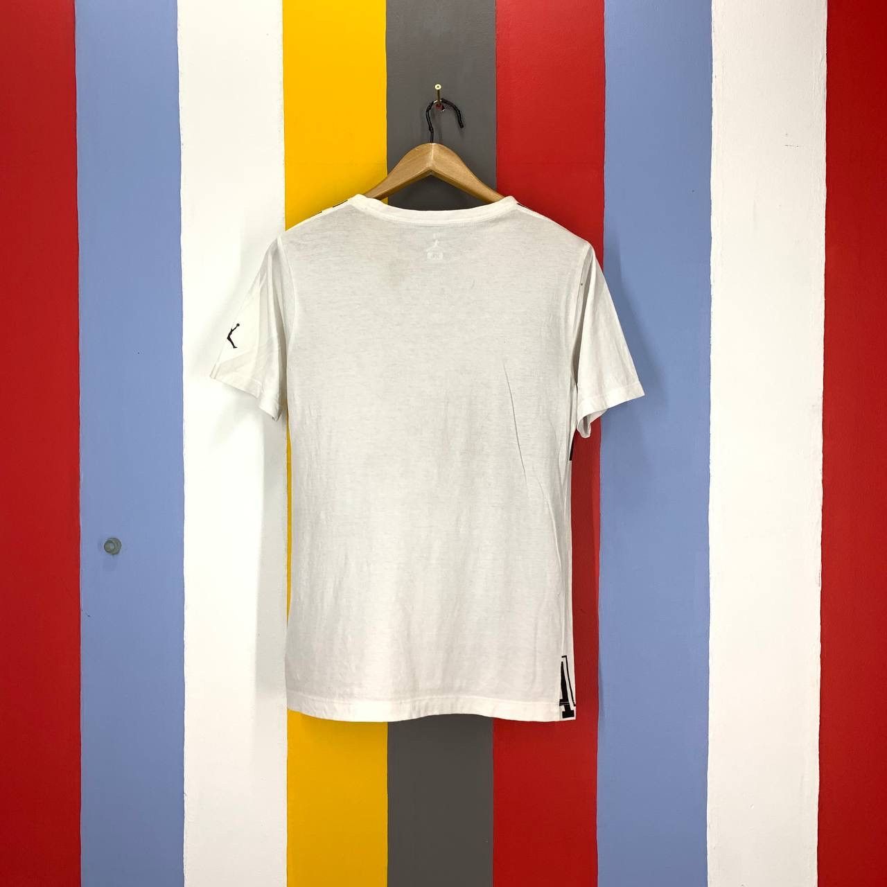 Jordan Brand AIR JORDAN Full Print T Shirt #1837/08 Size US M / EU 48-50 / 2 - 10 Thumbnail