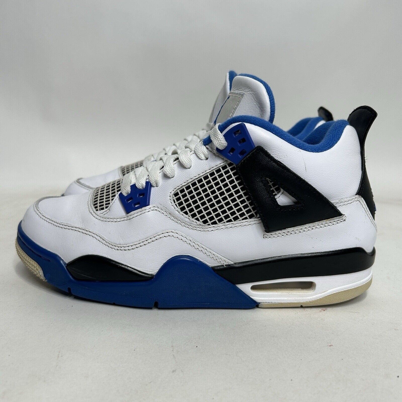 Nike Nike Air Jordan 4 Retro GS “Motorsports” 2024 Size US 8.5 / IT 38.5 - 6 Thumbnail