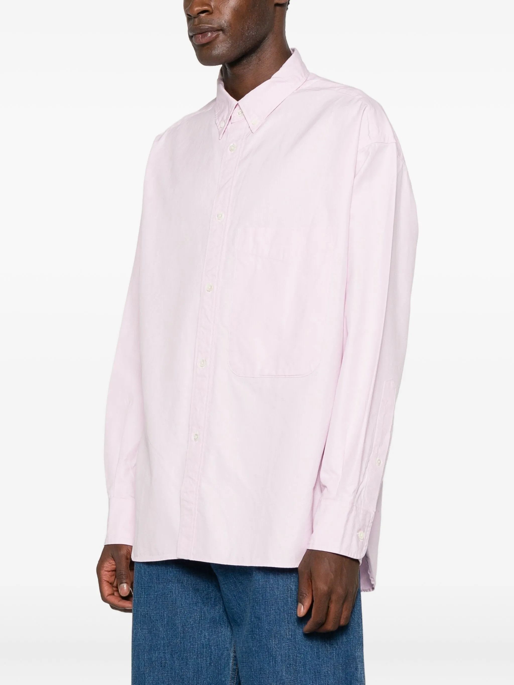 Studio Nicholson Lisa Oxford Shirt Size US S / EU 44-46 / 1 - 2 Thumbnail