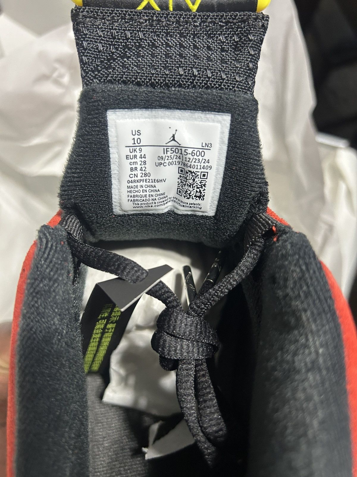 Jordan Brand Jordan 14 Size US 10 / EU 43 - 6 Thumbnail