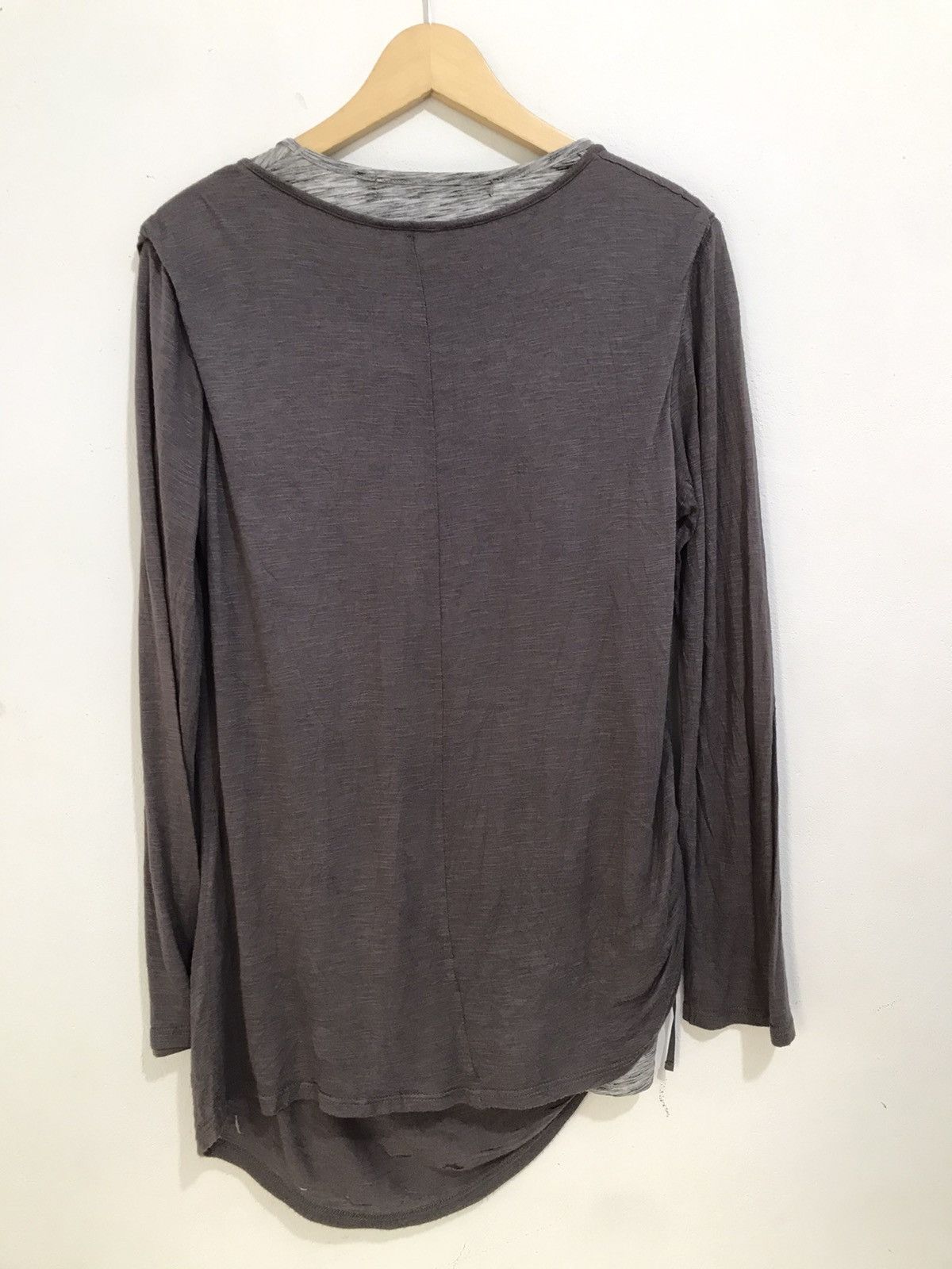 If Six Was Nine Double Layer Longsleeve gothic punk Ifsixwasnine style Size US M / EU 48-50 / 2 - 5 Thumbnail