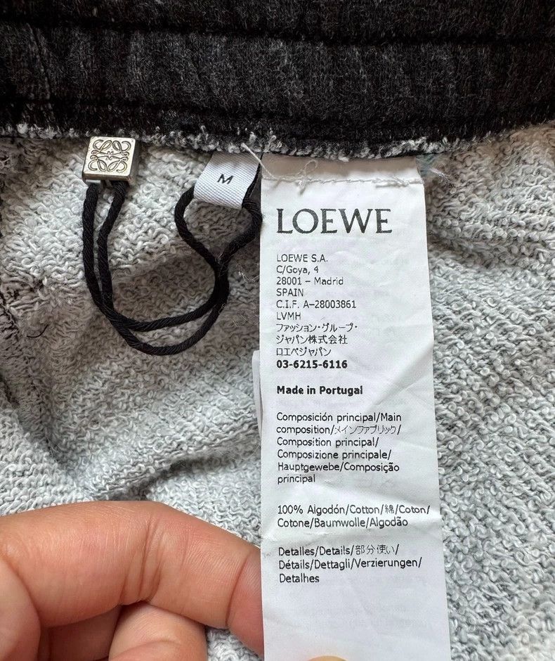 Loewe LOEWE sizeM shorts Size US 34 / EU 50 - 4 Thumbnail