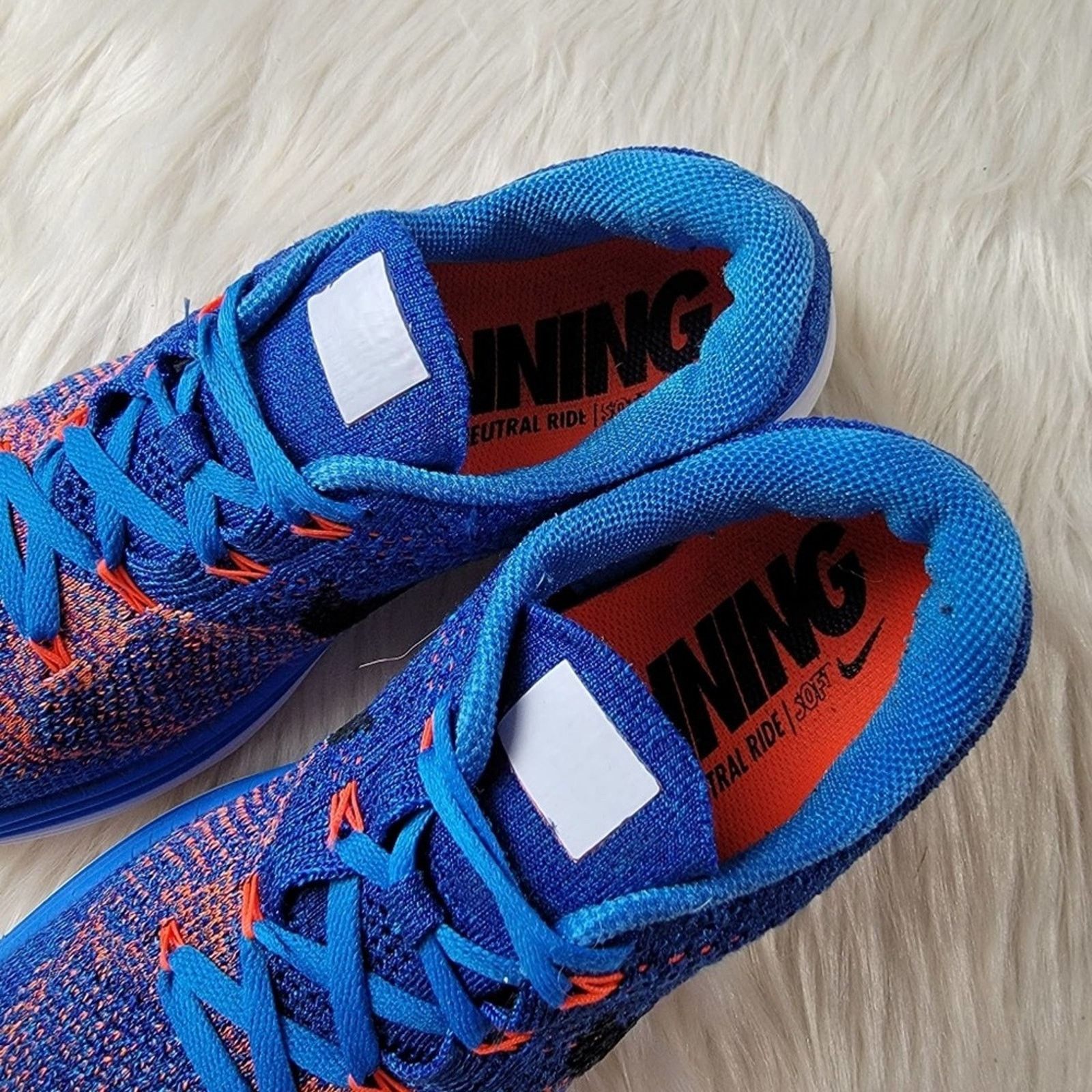 Nike Nike Flyknit Lunar3 - 8/9.5 Size US 8.5 / IT 38.5 - 8 Thumbnail