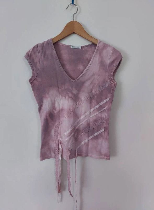 Topshop Topshop vintage top 10 Size M / US 6-8 / IT 42-44 - 4 Thumbnail