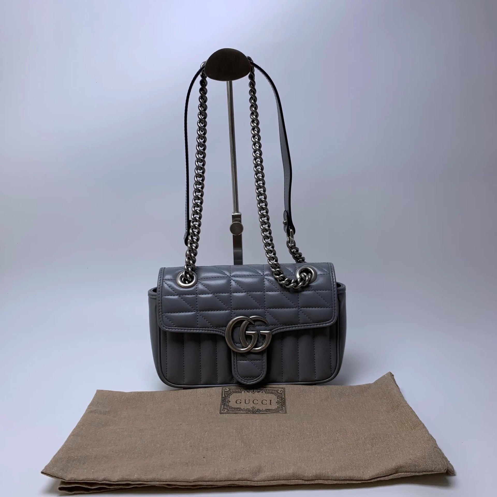 Gucci Pre-loved Bag Very good condition Size ONE SIZE - 1 Thumbnail