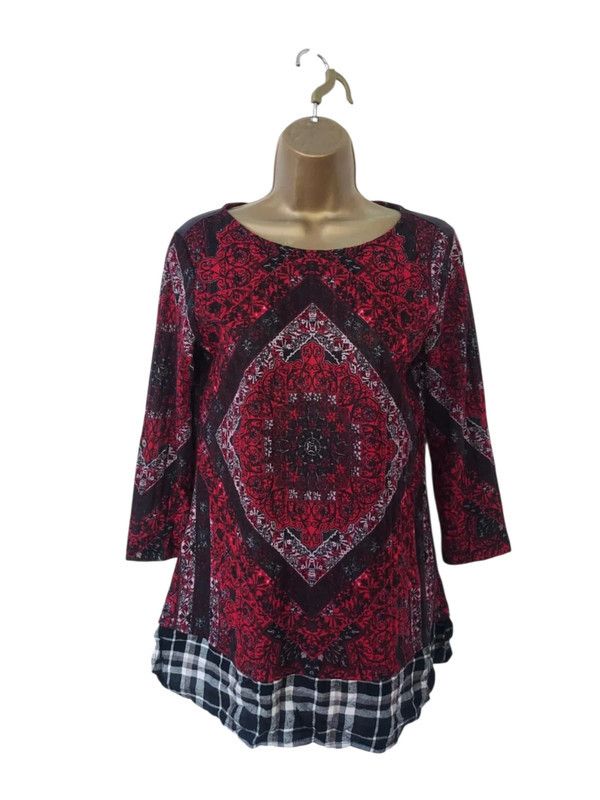 Joe Browns Vintage tunic Size M / US 6-8 / IT 42-44 - 1 Thumbnail