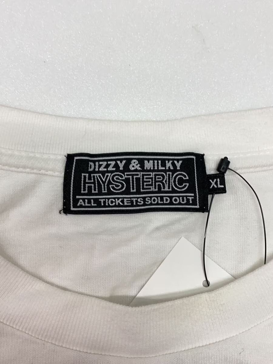 Hysteric Glamour Hysteric Tire Woman Tee Size US XL / EU 56 / 4 - 3 Thumbnail