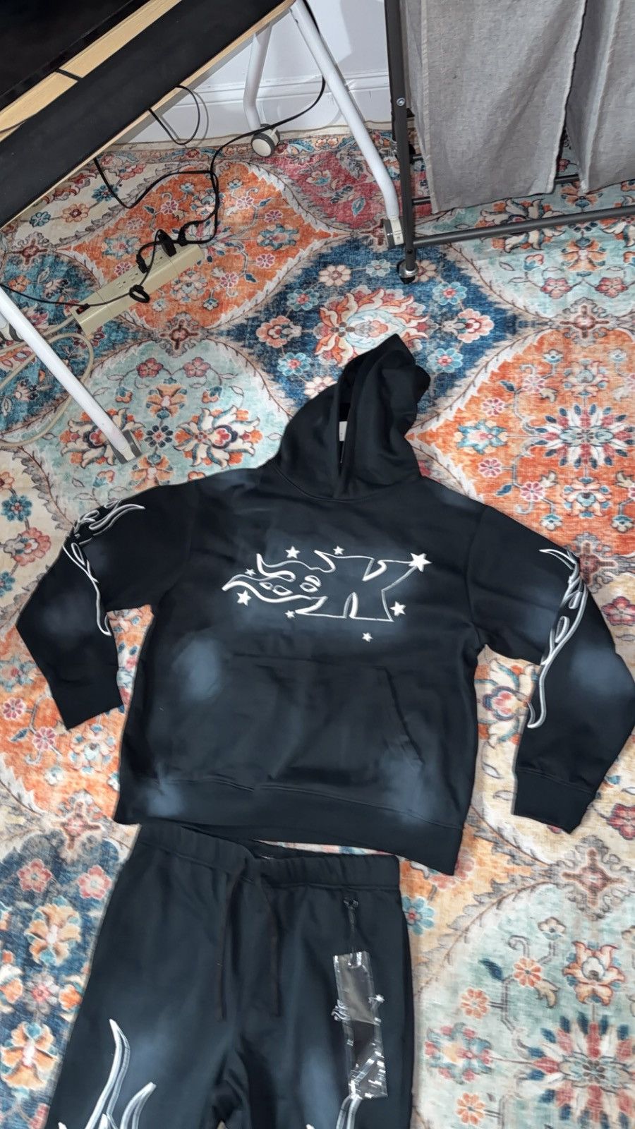 Other KDNK Sweatsuit Sz XL New with tags $250 retail Size US XL / EU 56 / 4 - 7 Thumbnail