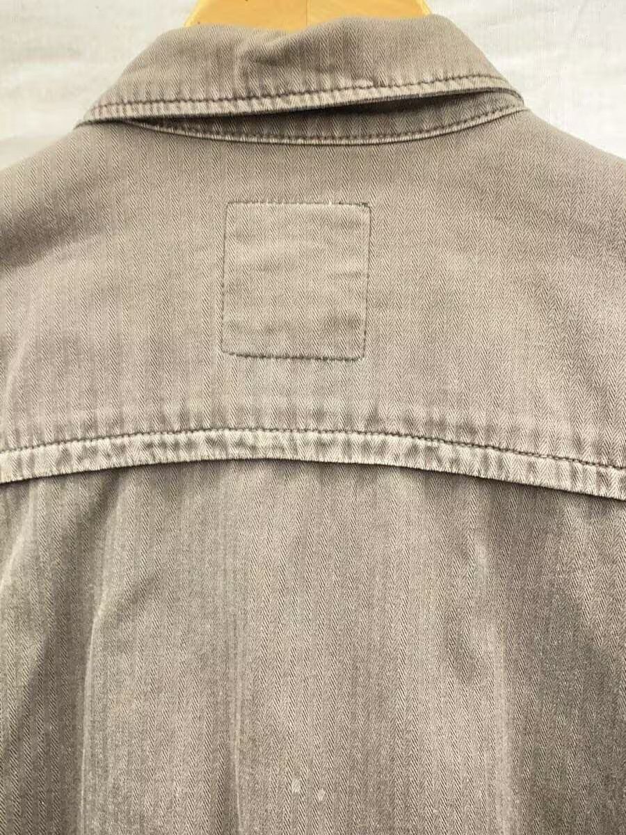 Undercover SS11 "UNDERMAN" Panel Button Shirt Size US XL / EU 56 / 4 - 5 Thumbnail