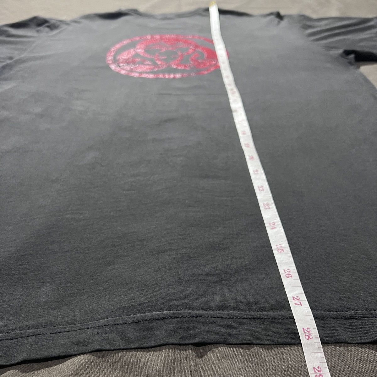 Vintage Vintage Y2K GHOST DOG THE WAY OF THE SAMURAI Movie Tee Faded Size US L / EU 52-54 / 3 - 12 Thumbnail