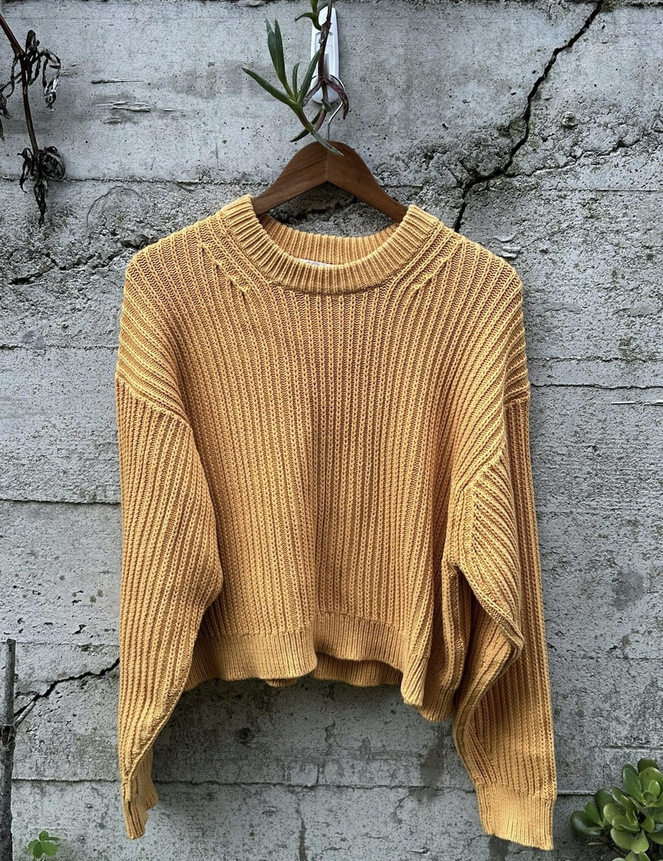 Acne Studios RARE GRAIL Acne Studios intricate ribbed sweater Size US L / EU 52-54 / 3 - 3 Thumbnail
