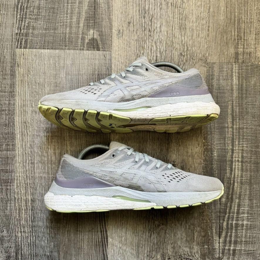 Asics ASICS •• GEL-Kayano 28 "Grey" (8.5M) Size US 8.5 / EU 41-42 - 3 Thumbnail