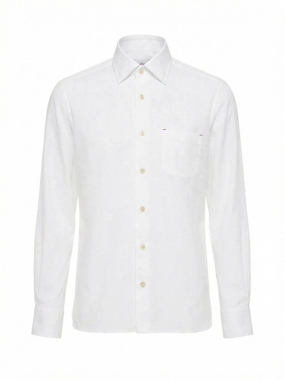Kiton `Nerano` Shirt Size US XL / EU 56 / 4 - 1 Thumbnail