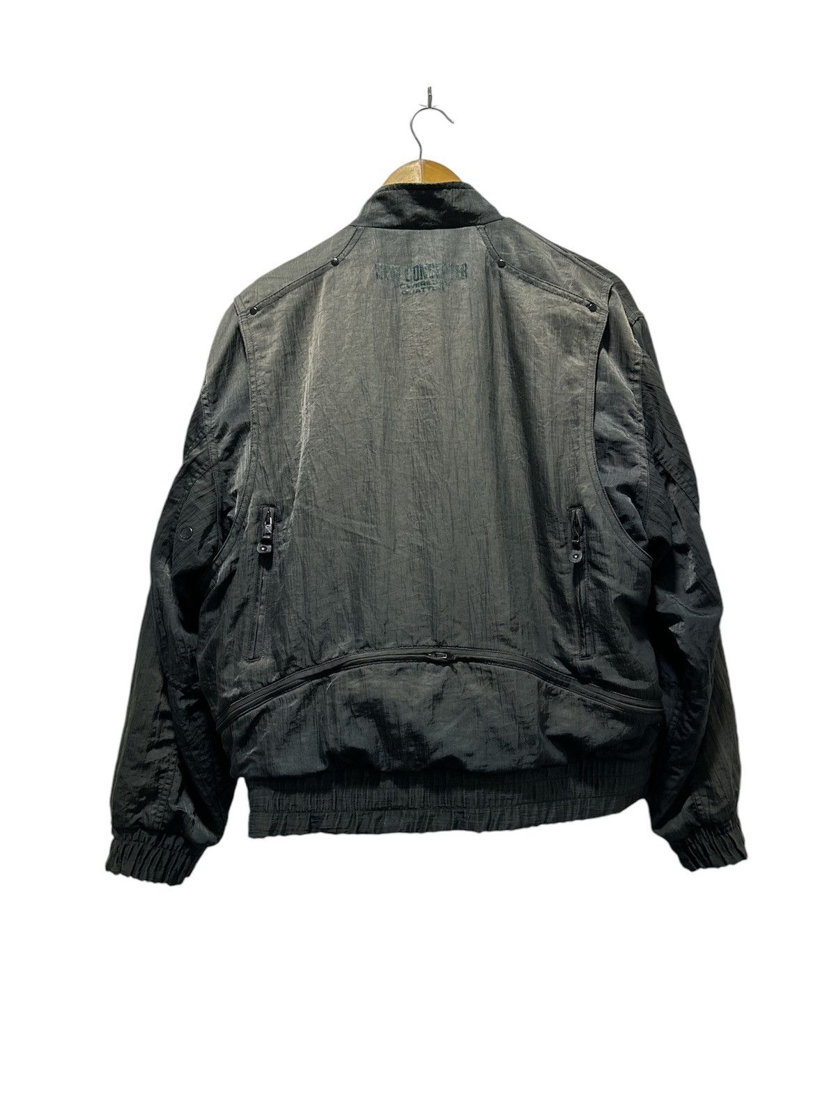 Kadoya Kadoya NC X Harley Davidson Biker Jacket Multi Pocket Design Size US M / EU 48-50 / 2 - 2 Thumbnail
