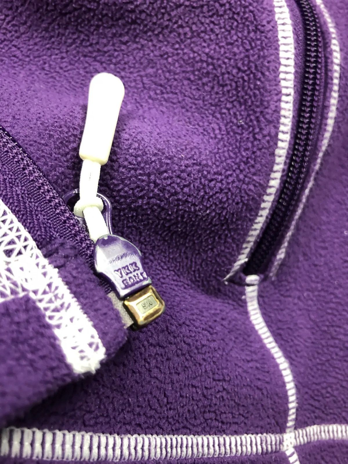 Helly Hansen HELLY HANSEN Hype Outdoor Gorpcore Zip Fleece Streetwear Y2k Size M / US 6-8 / IT 42-44 - 12 Thumbnail