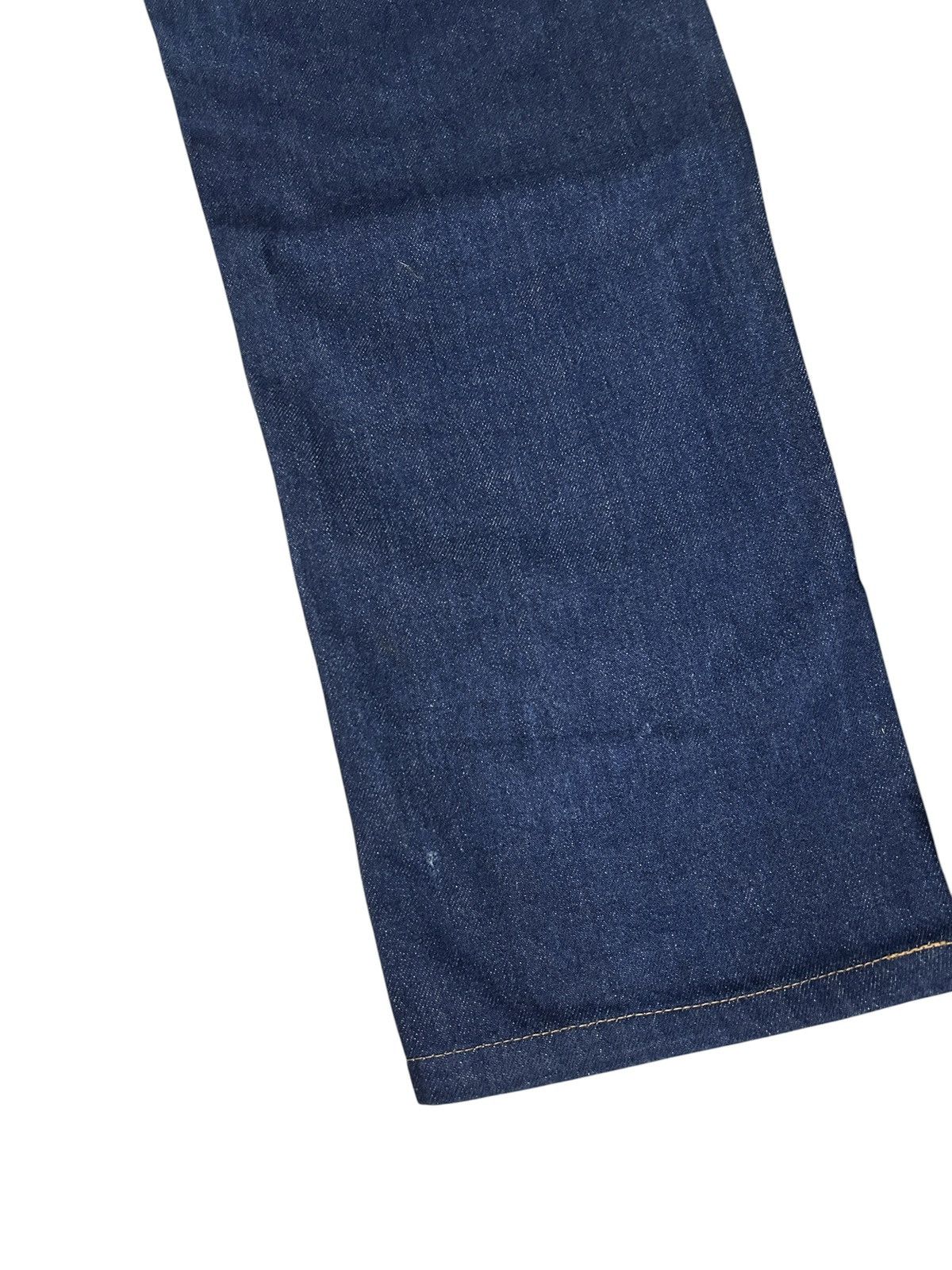 Comme des Garcons Homme 80s High Waisted Jeans Size US 28 / EU 44 - 8 Thumbnail