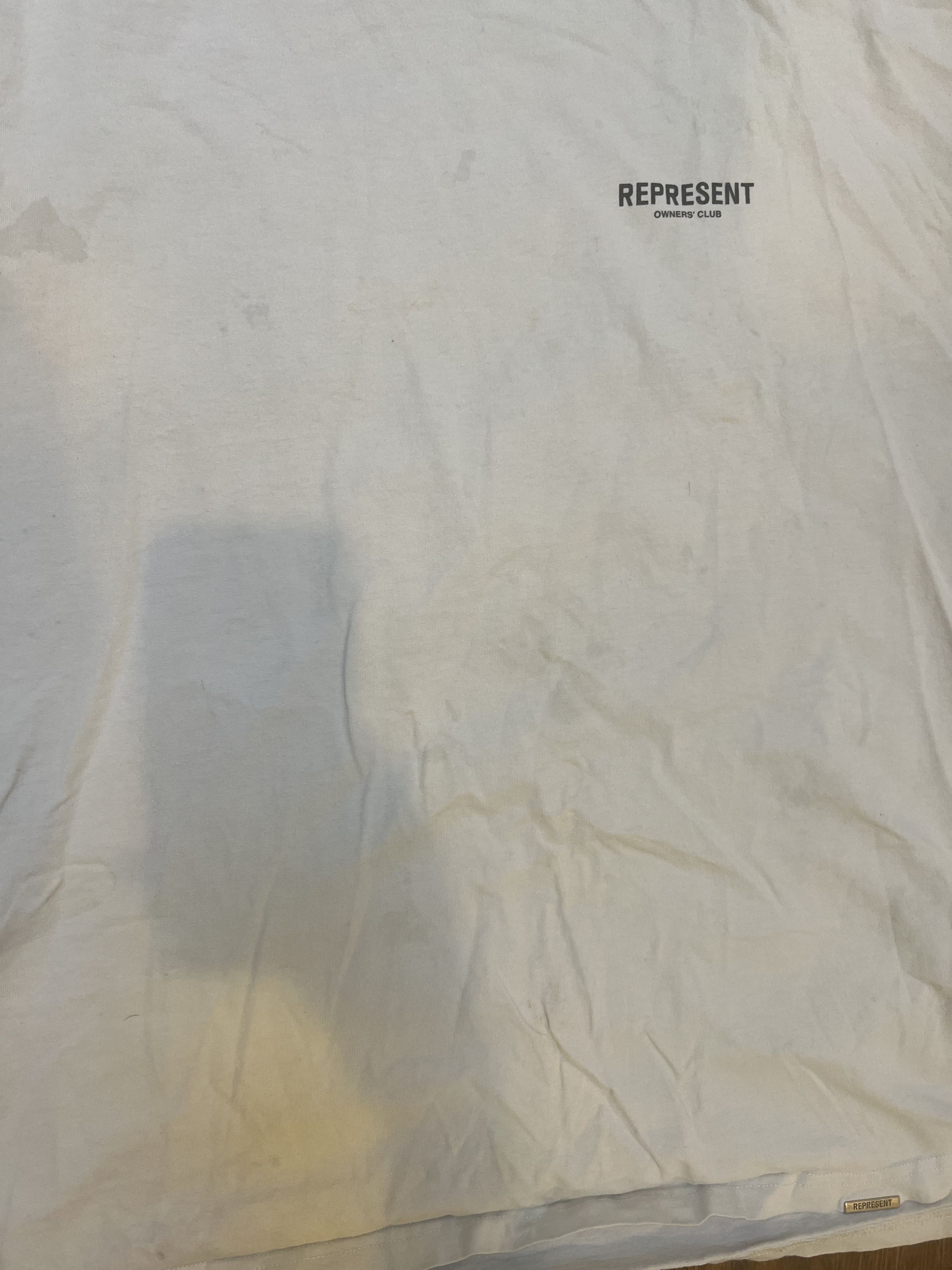 Represent Clo. Represent Owners Club T Shirt Size US XL / EU 56 / 4 - 4 Thumbnail