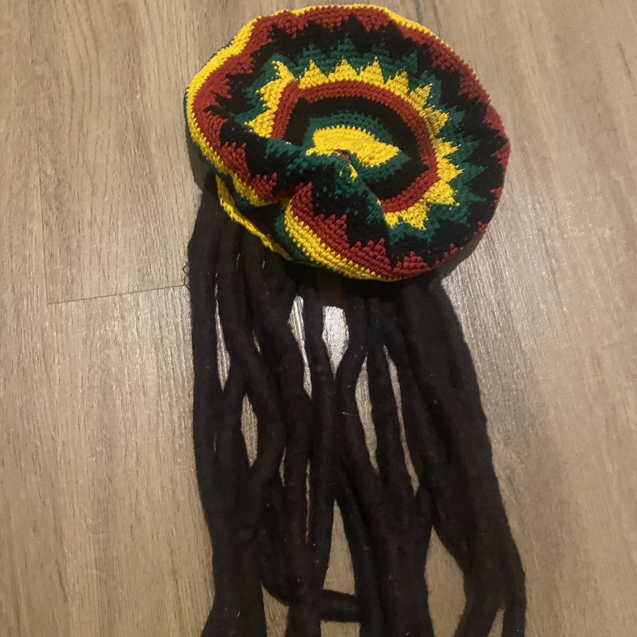 Other Multi-coloured Reagge Bob Marley Vintage y2k Size US M / EU 48-50 / 2 - 2 Thumbnail
