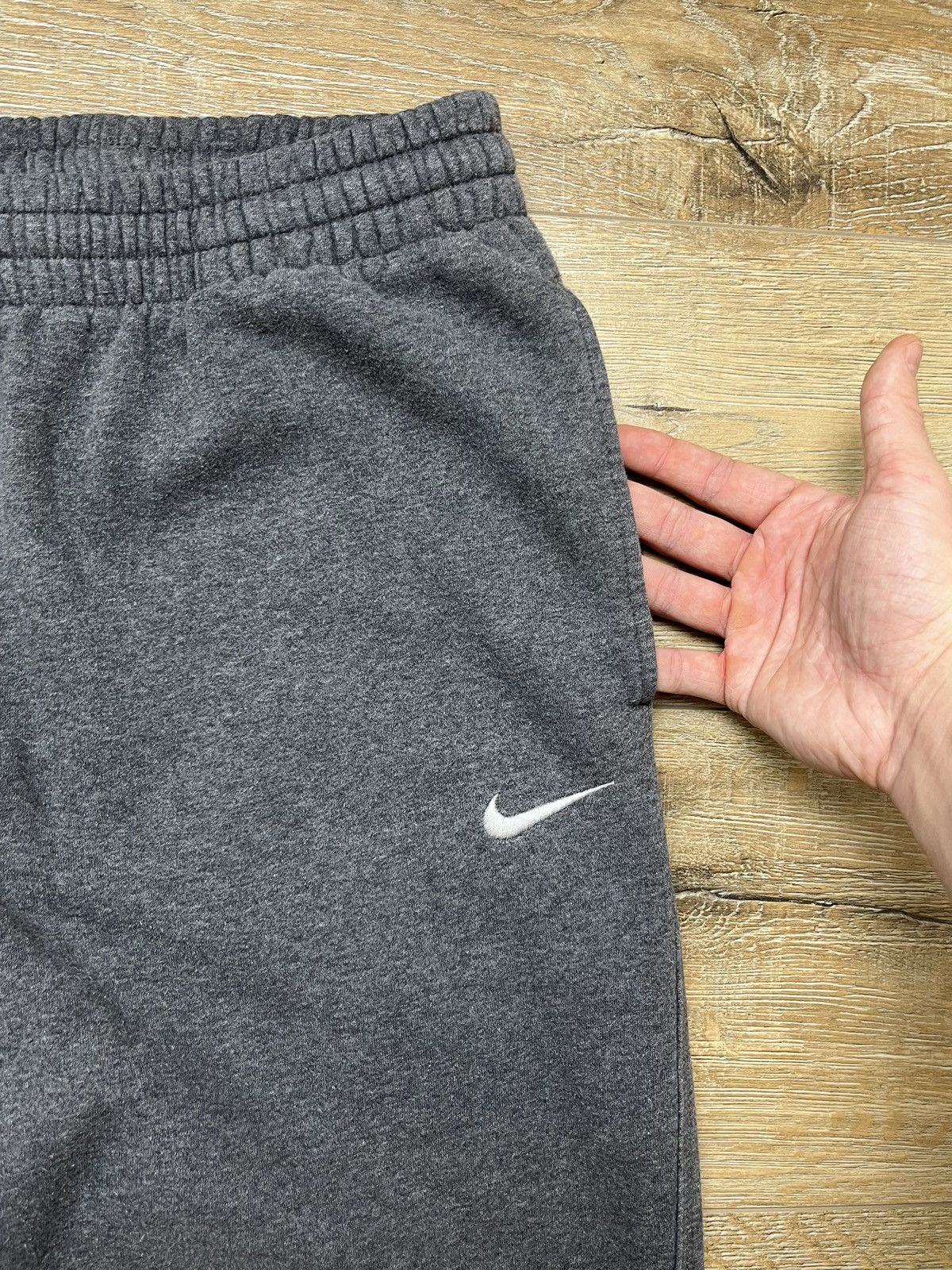 Nike VINTAGE NIKE BAGGY PANTS Size US 34 / EU 50 - 4 Thumbnail